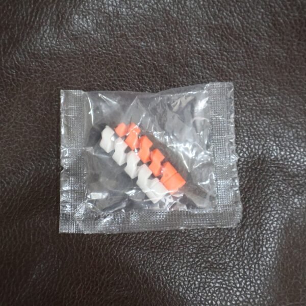 CordProtective-live.jpg Anti-Fray Spiral Cable Protector - (2 Pc / Set)