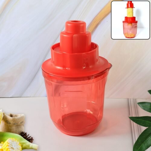 Supermom Corn Cutter with Steel Blades (1 Pc)