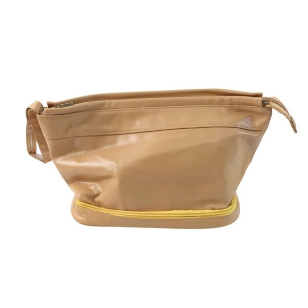 Spacious Cosmetic & Makeup Storage Bag (1 Pc)