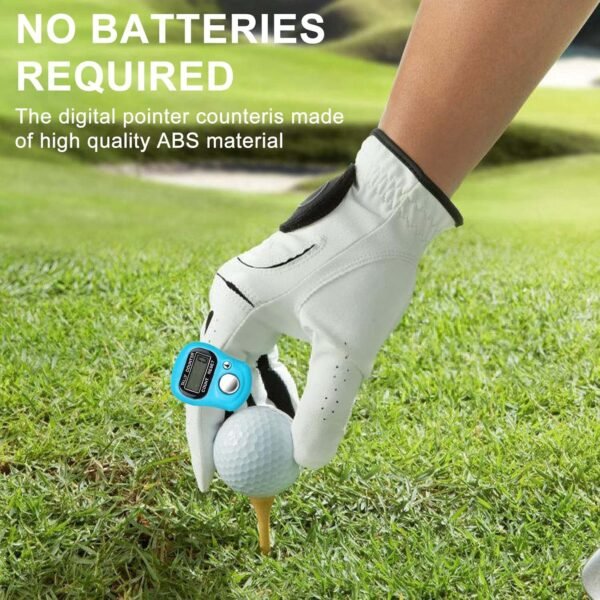 Digital Finger Tally Counter (1 Pc)