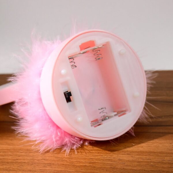 Romantic Round Love Couple Decorative Showpiece (1 Pc)