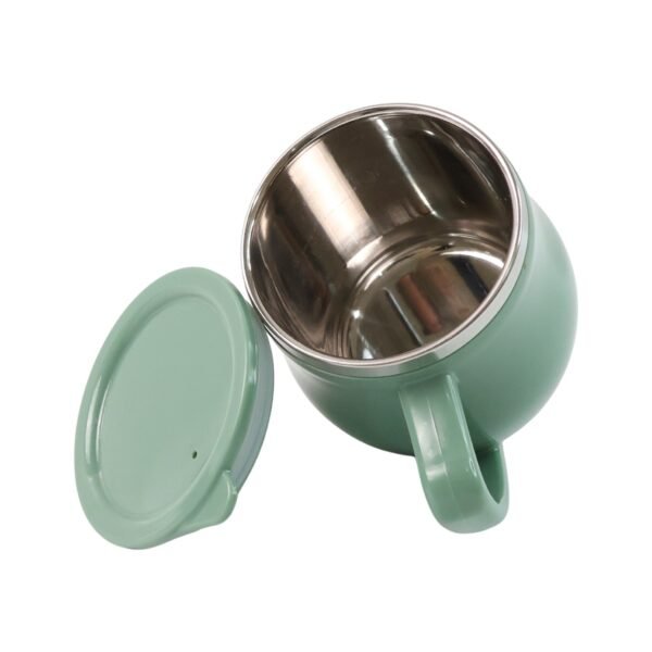 Apex Double-Wall Desk Mug - (200ML / 1 Pc)