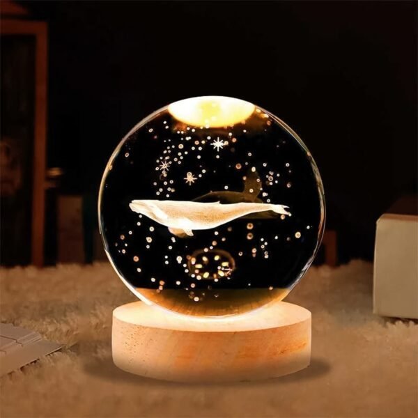 Crystal-Ball-04_329953d0-1a3d-4c82-9236-cdb2bed277ad.jpg Fish 3D Crystal Ball lamps With Base (1 Pc)