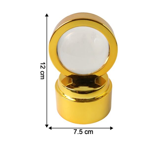 Mahadev 3D Crystal Ball Night Light (1 Pc)