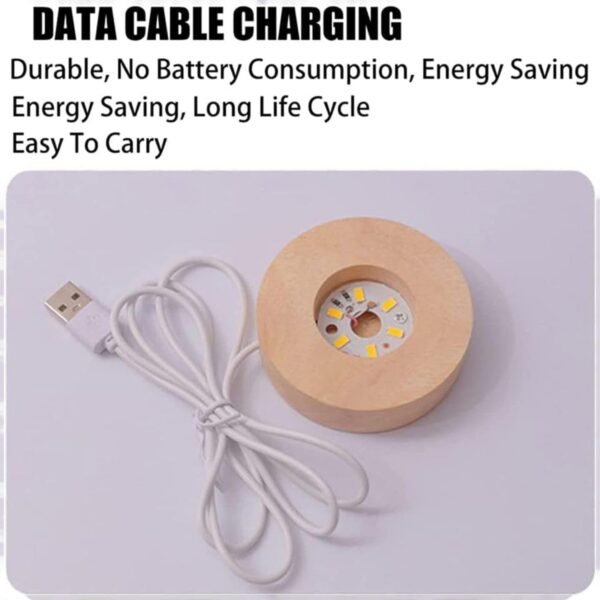 CrystalBall-02_b5c8e22b-6118-4cdc-90a3-616bc471e0da.jpg 3D Crystal Ball lamps for Bedroom 3D Lamps for Home Decoration 3D Crystal Ball Night Light Gifts for Women Gifts for Men Room Decor Items for Bedroom for Friend and Family (1 Pc)