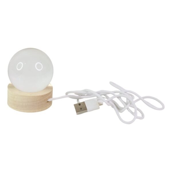 CrystalBall-04_c070cdd0-b5c7-4b08-b4b3-e76984bdcbdd.jpg 3D Crystal Ball lamps for Bedroom 3D Lamps for Home Decoration 3D Crystal Ball Night Light Gifts for Women Gifts for Men Room Decor Items for Bedroom for Friend and Family (1 Pc)