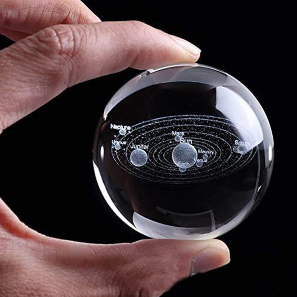 CrystalBall-07.png 3D Crystal Ball Night Lamp (1 PC)