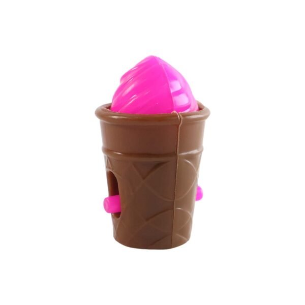 Mini Ice Cream Cone Toy (1 Pc)