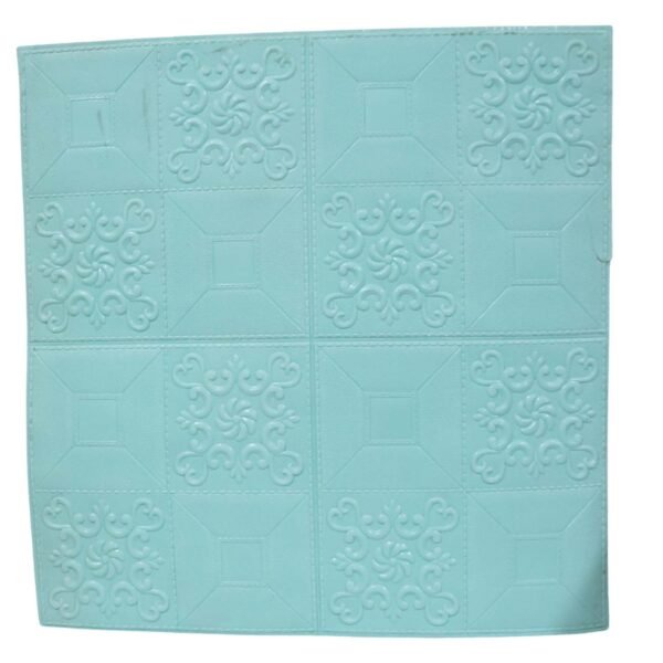 Wallpaper 3D Foam Wallpaper Sticker Panels (70 x 70 Cm / 1 Pc)