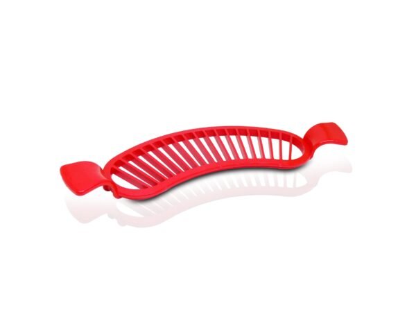 DSCN0028.jpg Plastic Banana Slicer / Cutter With Handle