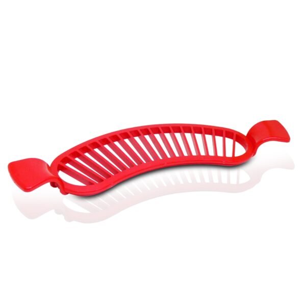 DSCN0028.jpg Plastic Banana Slicer / Cutter With Handle