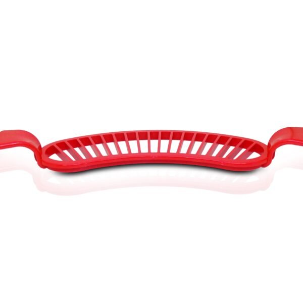 DSCN0030.jpg Plastic Banana Slicer / Cutter With Handle
