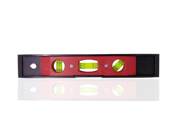 3 Bubble Mini Pocket Portable Level Ruler Torpedo