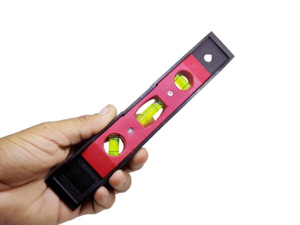 3 Bubble Mini Pocket Portable Level Ruler Torpedo