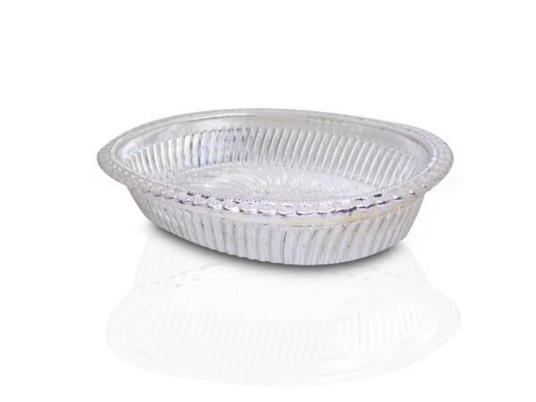 DSCN0117.jpg Multipurpose Royal Design Oval Silver Gift Tray