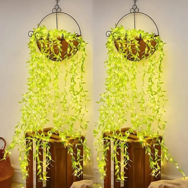 Decoration-Lighting-03.jpg Decorative LED Leaf String Light Approx 3 mtr (1 Pc)