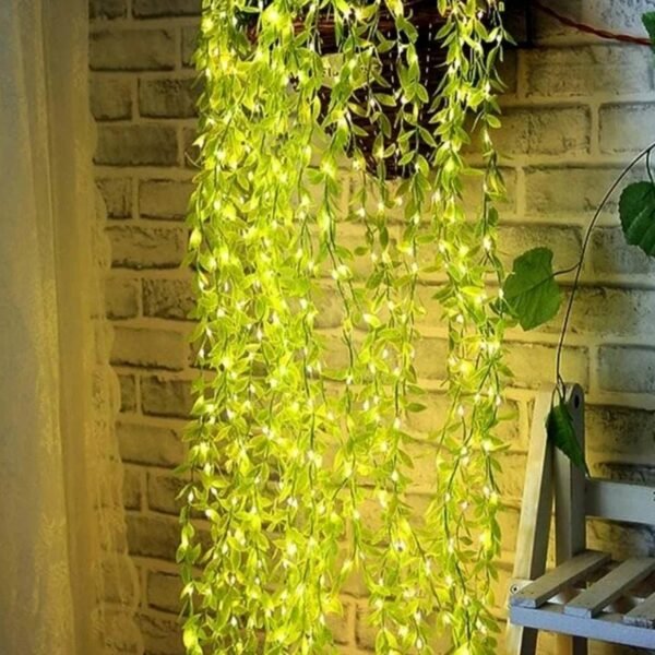 Decoration-Lighting-04.jpg Decorative LED Leaf String Light Approx 3 mtr (1 Pc)