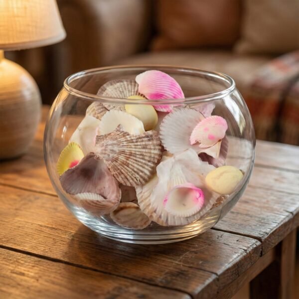 Natural Decorative Sea Shells Set (1 Set)