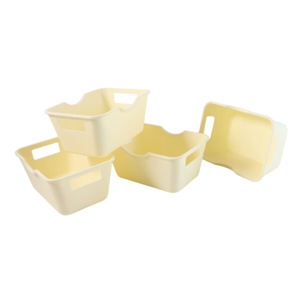 Desktop-Storage-Box-05.jpg Multi-Purpose Storage Basket Organizer (15 x 10.5 cm, 4 Pc)
