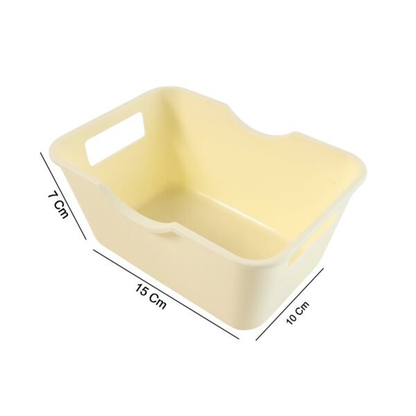 Desktop-Storage-Box-06.jpg Multi-Purpose Storage Basket Organizer (15 x 10.5 cm, 4 Pc)