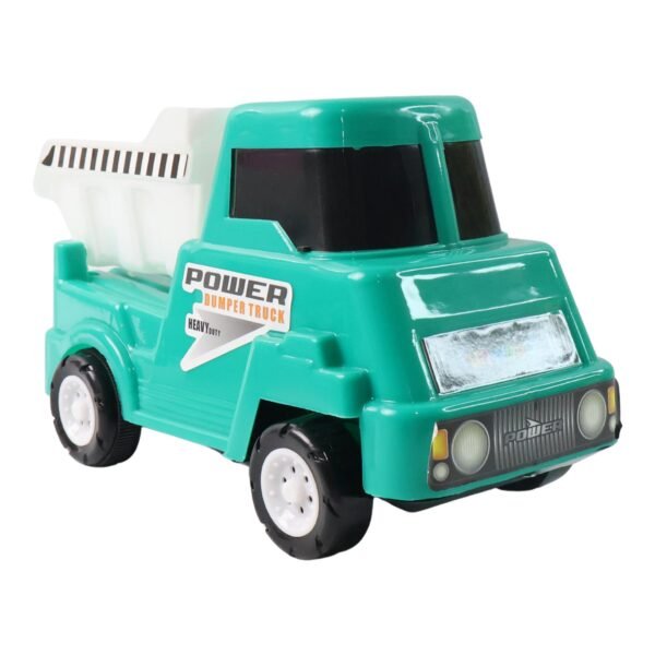 Funwoods Kids Power Dumper Truck Toy (1 Pc)