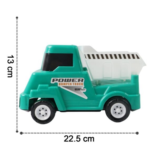 Funwoods Kids Power Dumper Truck Toy (1 Pc)
