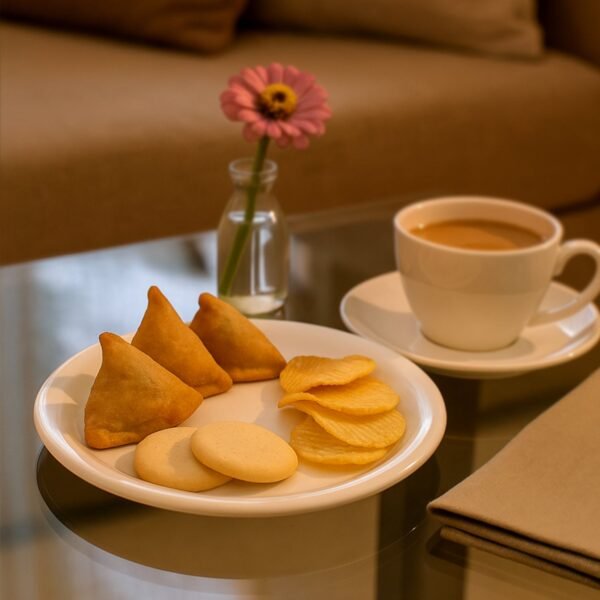 DinnerPlate-06.jpg Plastic Round Dinner / Serving Plate – 19 cm (1 Pc)