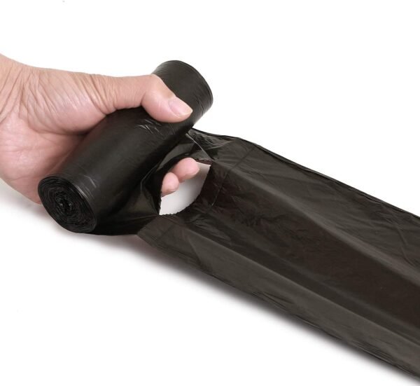 Disposable Eco-friendly Garbage / Dustbin / Trash Bag (Pack of 30)