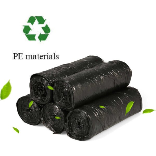 Disposable Eco-friendly Garbage / Dustbin / Trash Bag (Pack of 30)