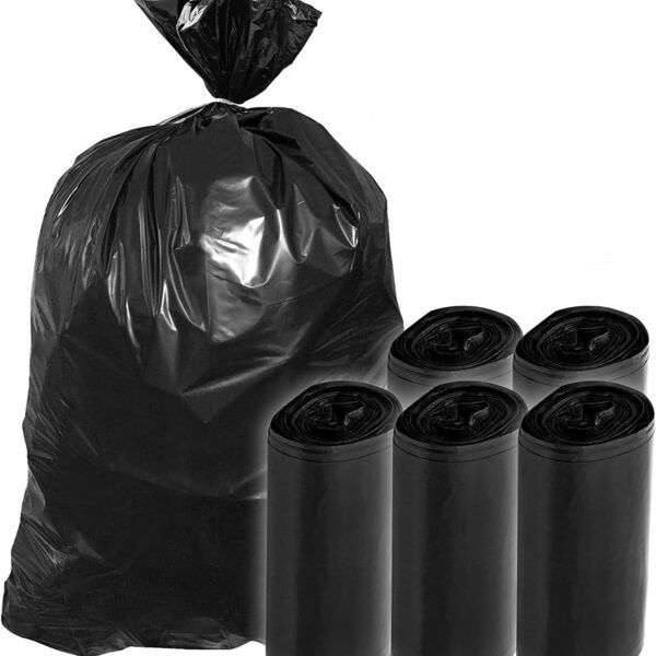 Disposable Eco-friendly Garbage / Dustbin / Trash Bag (Pack of 30)