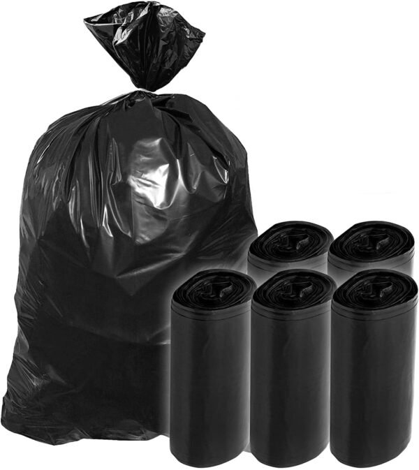 Disposable Eco-friendly Garbage / Dustbin / Trash Bag (Pack of 30)