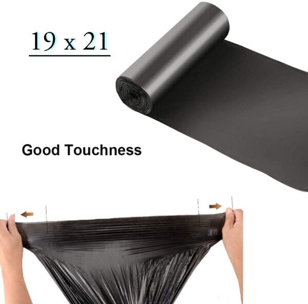 Disposable Eco-friendly Garbage / Dustbin / Trash Bag (Pack of 30)