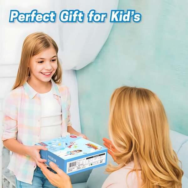 Aditi Premium Doctor Kit Medical Role Play Toy Set for Kids (10 Pc)