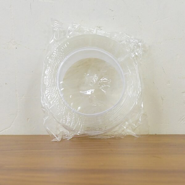 Strong Transparent Double-Sided Nano Adhesive Tape