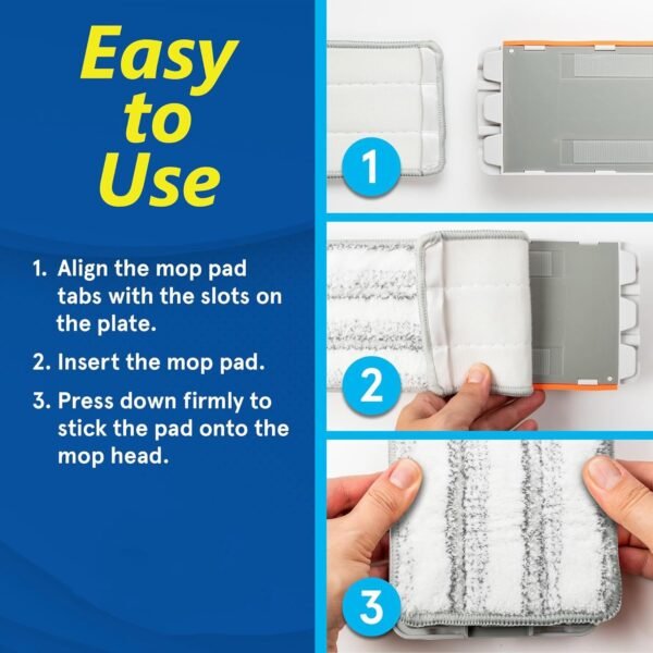 Small Size Multipurpose Flat Mop Cleaning Bucket Set