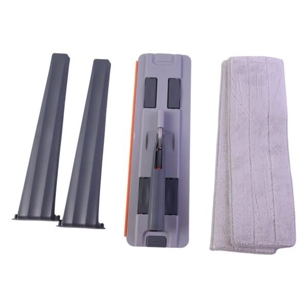 Big Size Flat Mop with Bucket Set (1 Set)