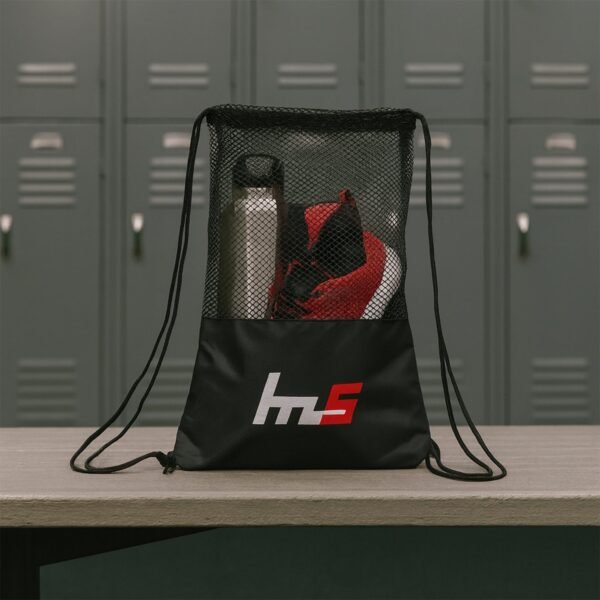 DrawstringBag-02.jpg Mesh Drawstring Gym Sack – Breathable Sports Backpack (1 Pc)