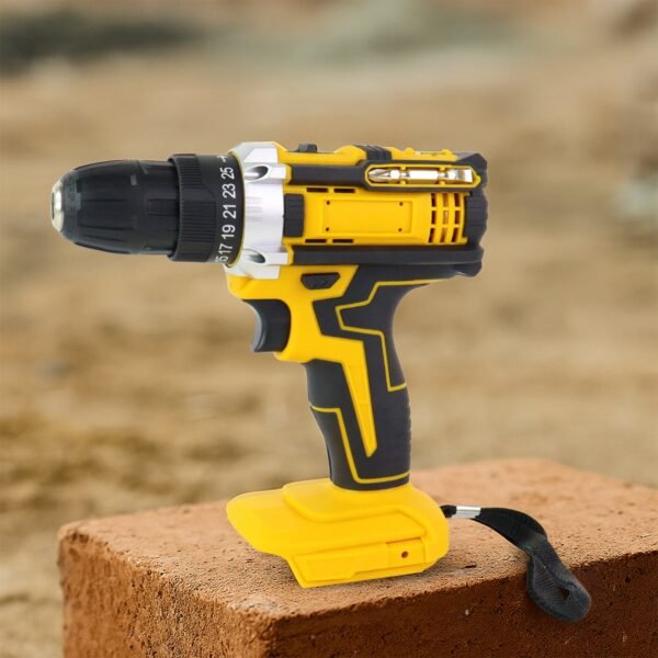 Drill-02.jpg Cordless Drill Machine Tool Kit Set with Drill Bits