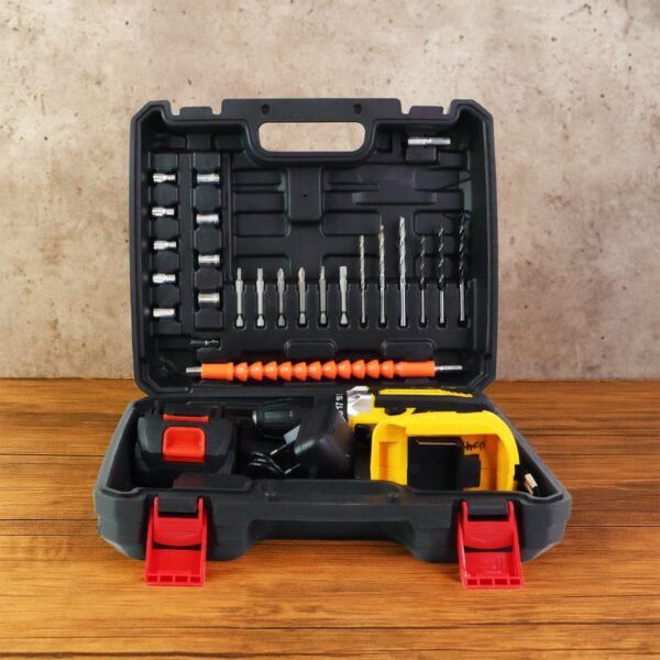Drill-03.jpg Cordless Drill Machine Tool Kit Set with Drill Bits