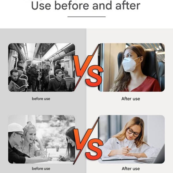 EarPlugs-03.jpg Soft Noise Reduction Ear Plugs (1 Pair)