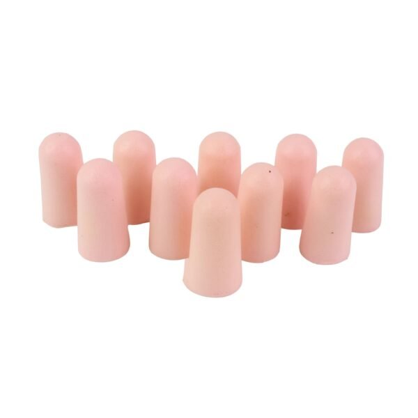 Foam Ear Plugs with Portable Storage Box (5 Pairs)