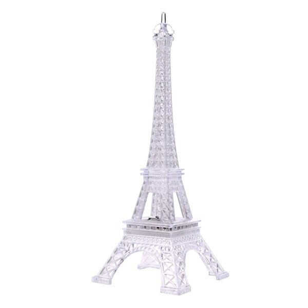 Eiffel-Tower-Nightlight-05.jpg Eiffel Tower LED Decorative Showpiece (1 Pc)