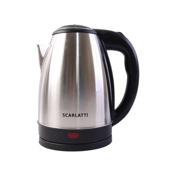 Scarlatti Stainless Steel Electric Kettle (2 Ltr)