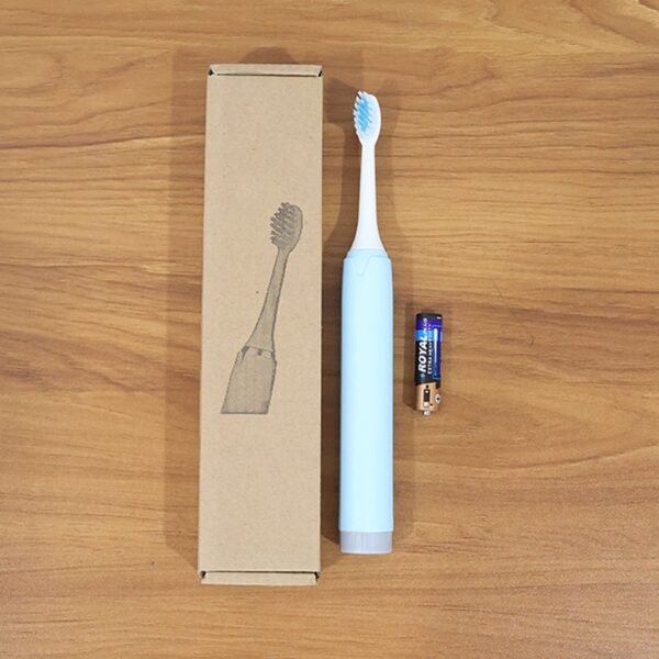 Electric-Toothbrush-08.jpg Portable Battery-Operated Electric Toothbrush (1 Pc)