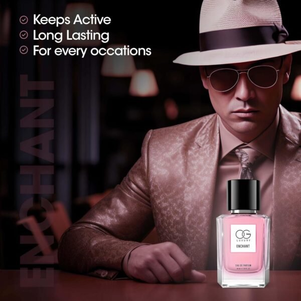 OG Luxury Enchant Eau De Parfum (50 ML / 1 Pc)