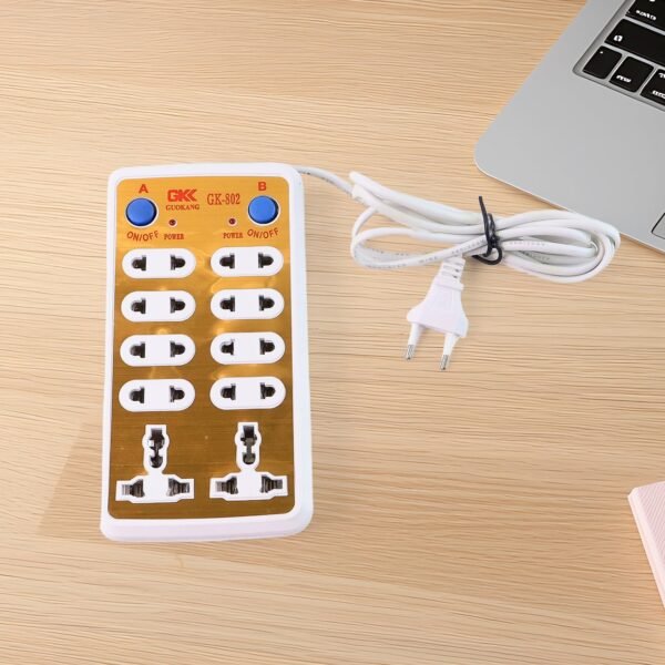 Extension Board 220V 10 Way Extension Board