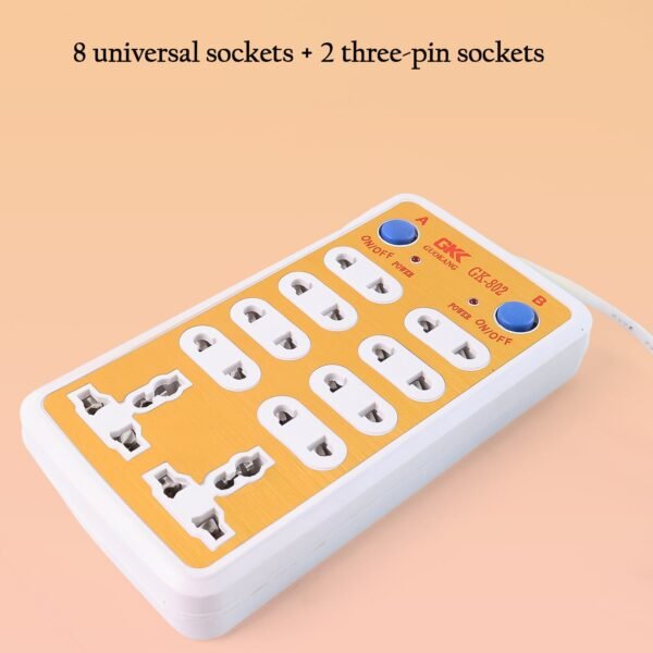 Extension Board 220V 10 Way Extension Board