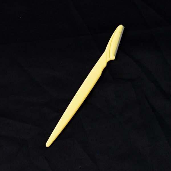 Precision Facial Eyebrow Razor and Trimmer (1 Pc)