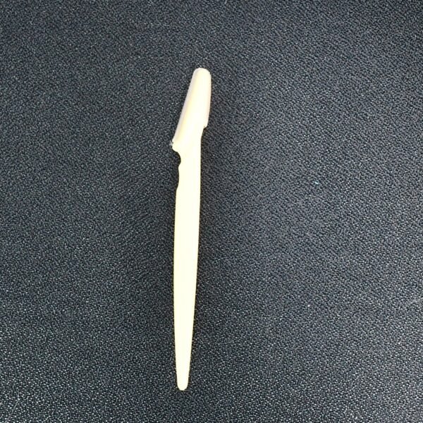 Precision Facial Eyebrow Razor and Trimmer (1 Pc)