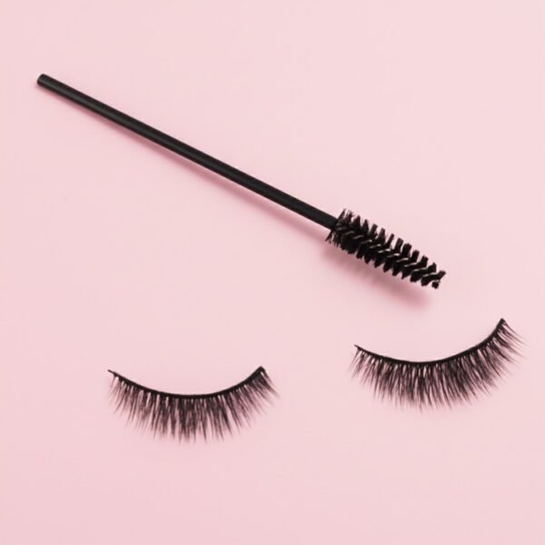 Premium 3D Mink Eyelashes Set